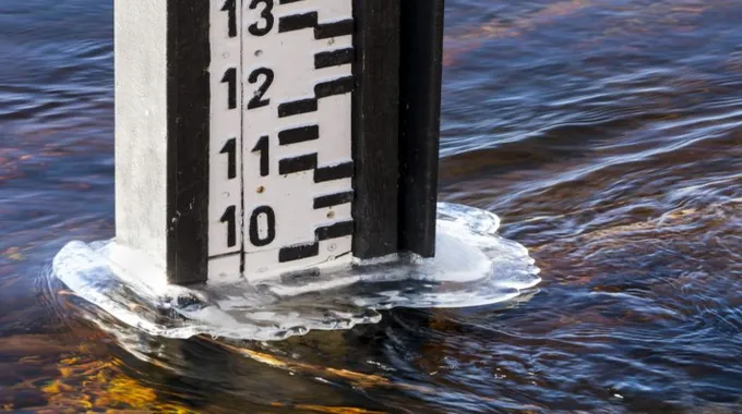 ارتفاع درجات الحرارة في البلاد وأثرها