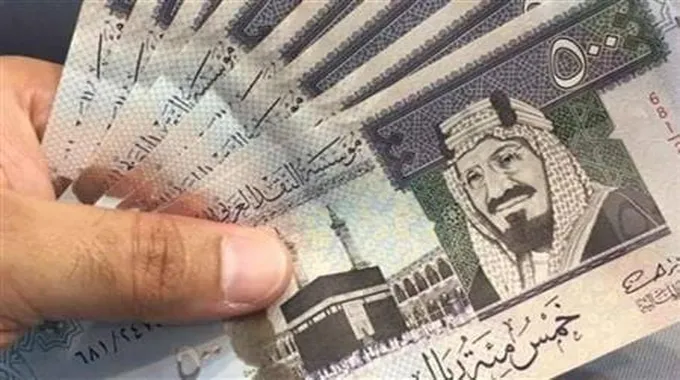 ارتفاع سعر الريال السعودي مقابل الجنيه