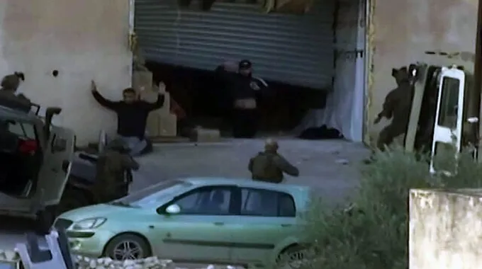 استشهاد فلسطينيين وإدانة دولية