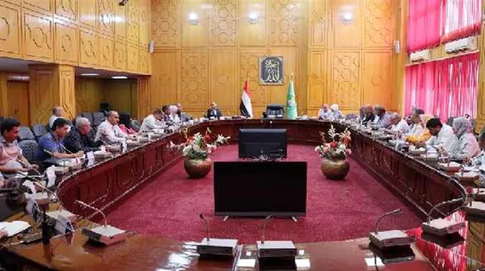 استعدادات الإسماعيلية لموسم الأمطار