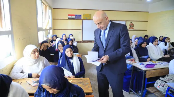 استعلام عن نتيجة مسابقة معلم مساعد