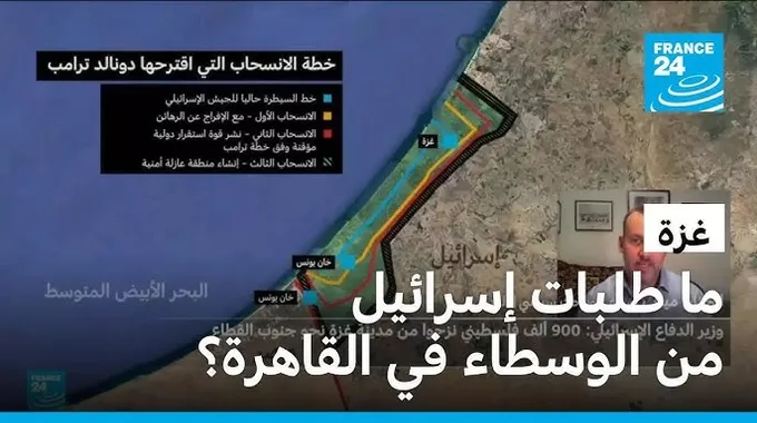 استقرار المنطقة من خلال خطة ترامب