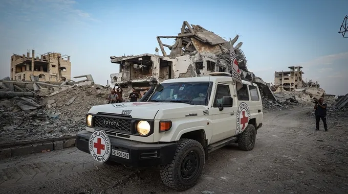 استلام جثمان رهينة من غزة: تفاصيل جديدة