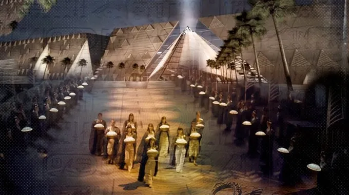 افتتاح المتحف المصري الكبير: احتفال بالحضارة