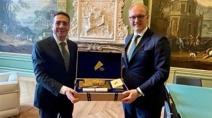 افتتاح المتحف المصري الكبير: رمز الحضارة