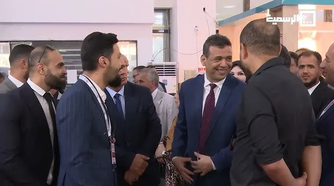 افتتاح الملتقى السادس للرعاية الصحية