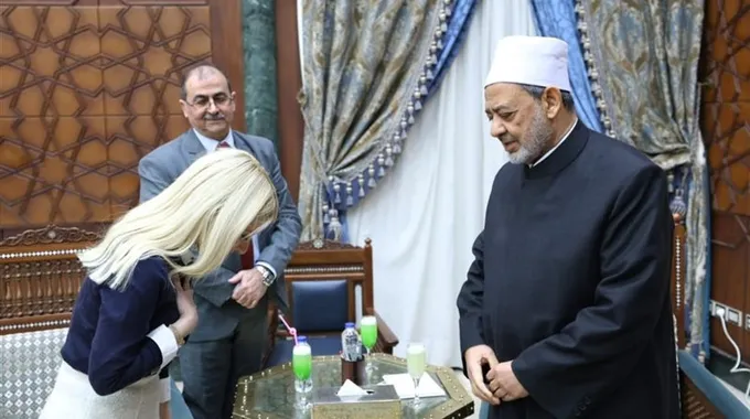 الأزهر الشريف وتعزيز قيم السلام والتعايش