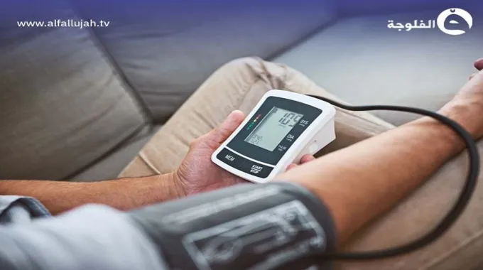 الألم المزمن وارتفاع ضغط الدم