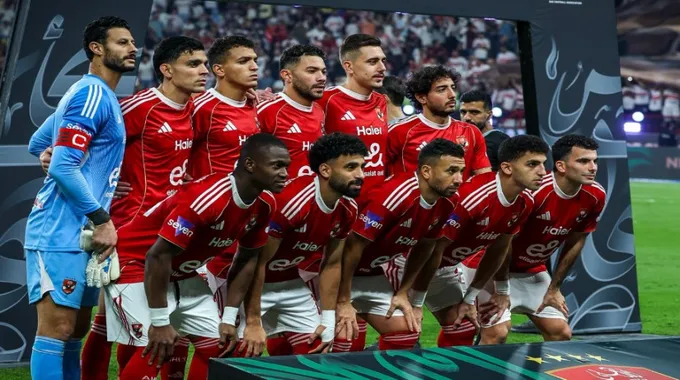 الأهلي يبحث عن مهاجم جديد في الشتاء