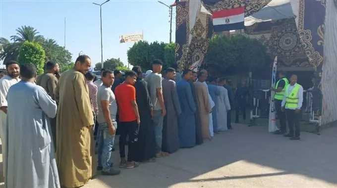 الانتخابات النيابية في المنيا 2025