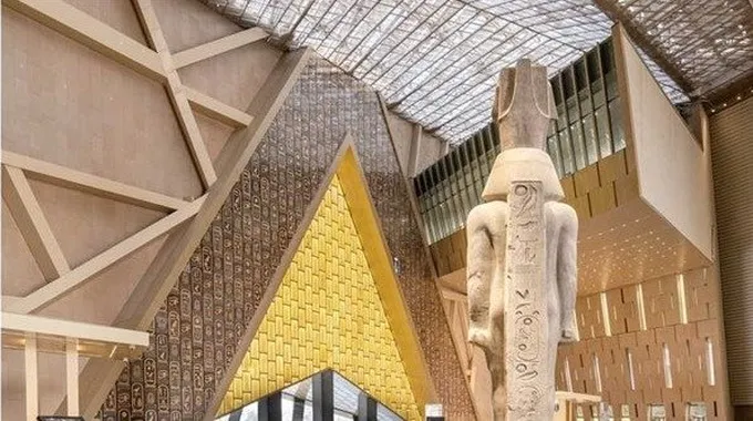 الجيزة تستعد لافتتاح المتحف المصري الكبير