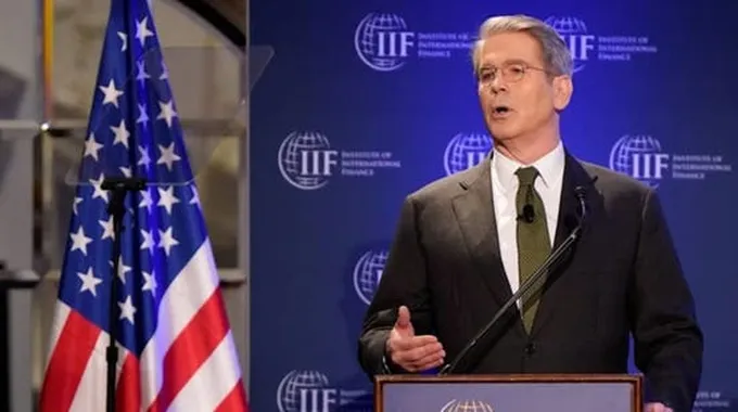 الخزانة الأمريكية: الصين شريك غير موثوق