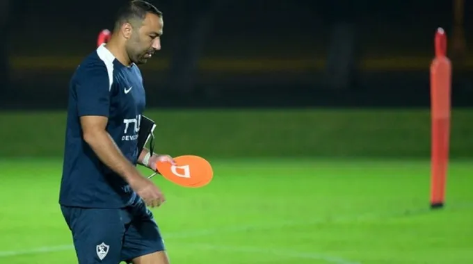 الزمالك يستعد لمواجهة كايزر تشيفز في الكونفدرالية