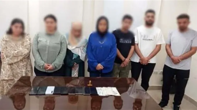 القبض على سيدة تدير نادٍ صحي بدون ترخيص