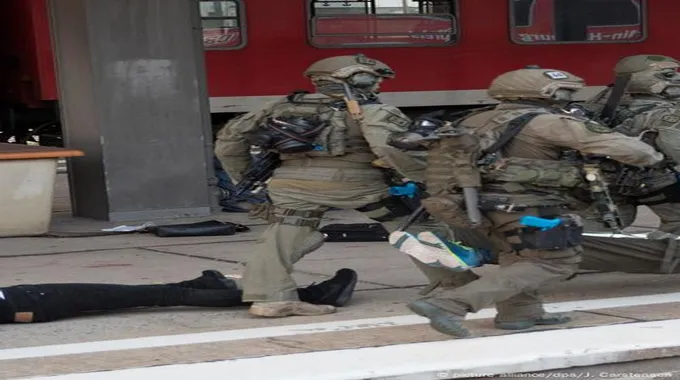 القبض على مشتبه في برلين بتهمة الإرهاب