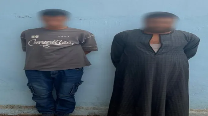 القضاء على تشكيل عصابي في سوهاج