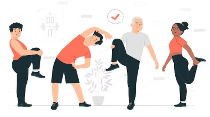 اللياقة البدنية وصحة القلب والدماغ