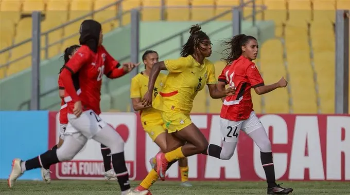 تأهل منتخب مصر النسائي لكأس الأمم 2026