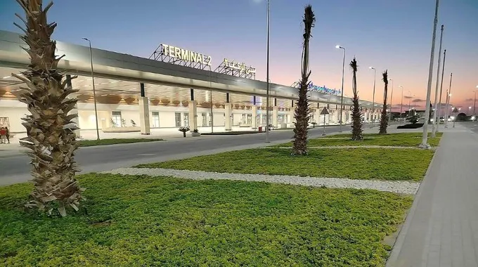 تحديثات مطار برج العرب الدولي الجديدة