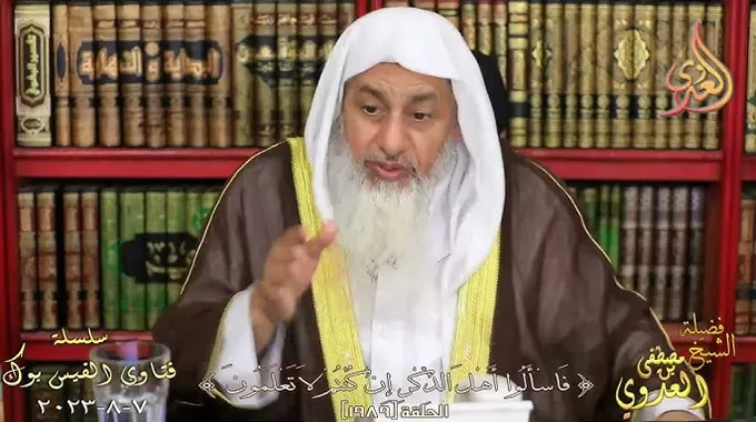 تحذيرات من ارتداء الرجال للحَلَق