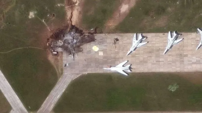 تحذيرات من هجمات بطائرات مسيرة في روسيا