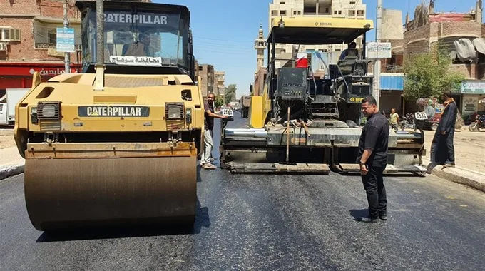 تحسين خدمات النقل في سوهاج