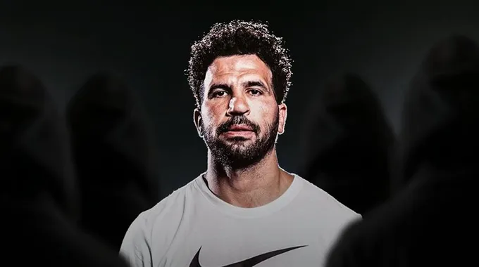 تحقيق مع حارس مرمى الزمالك المهدي سليمان