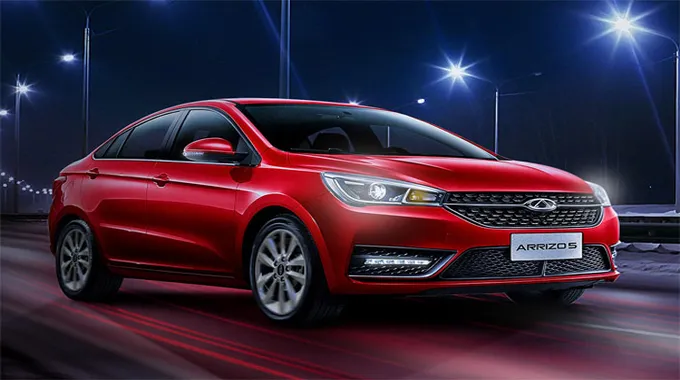 تخفيض أسعار شيري أريزو 5 الجديدة في مصر