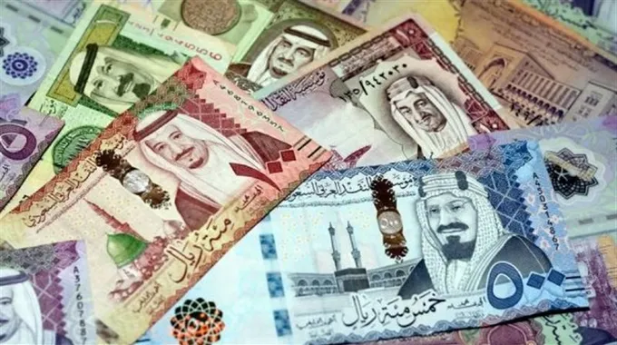 تراجع سعر الريال السعودي مقابل الجنيه المصري