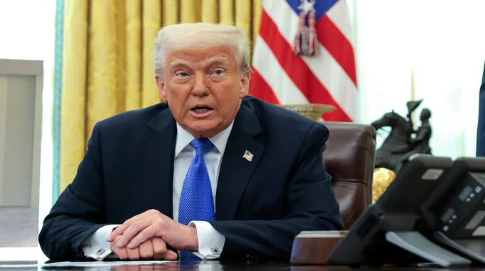 ترامب: لا أنوي الترشح للانتخابات المقبلة