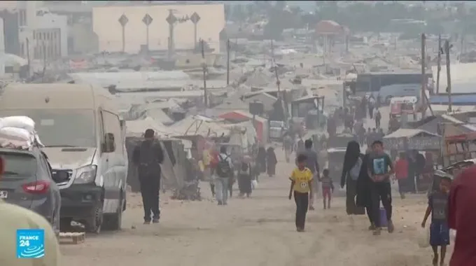 ترامب: لا حاجة لتدخل عسكري في غزة