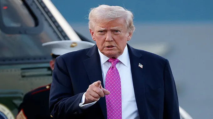 ترامب يحذر كولومبيا من عواقب المخدرات