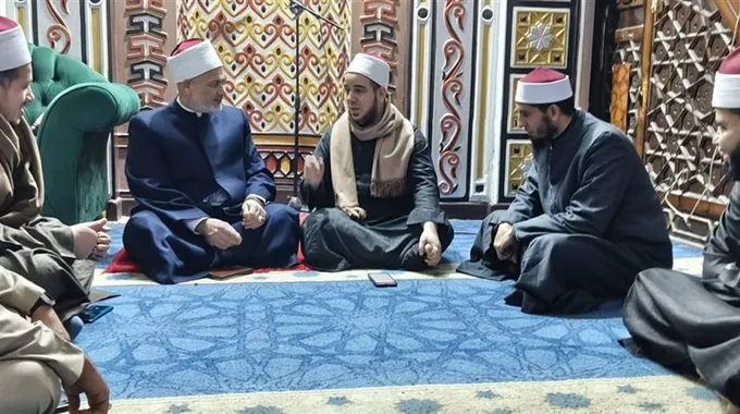 ترقية 513 إمام وخطيب في بني سويف