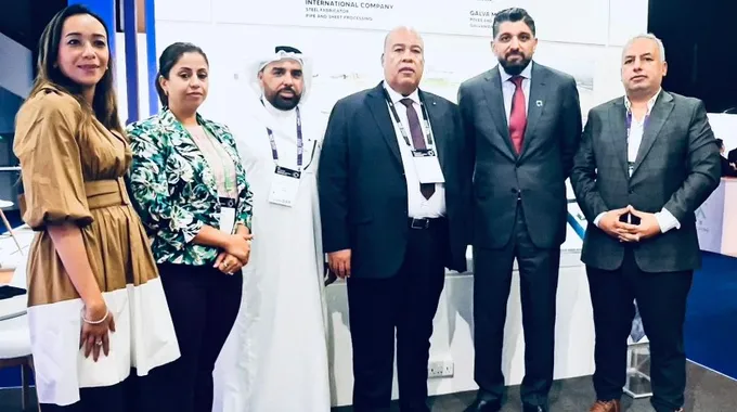 تشكيل غرفة الصناعات المعدنية في الاتحاد الأفرو-آسيوي