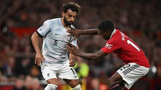 تشكيل ليفربول المتوقع ضد مانشستر يونايتد