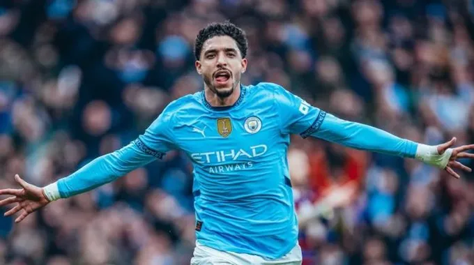 تشكيل مانشستر سيتي لمواجهة برايتون في الدوري