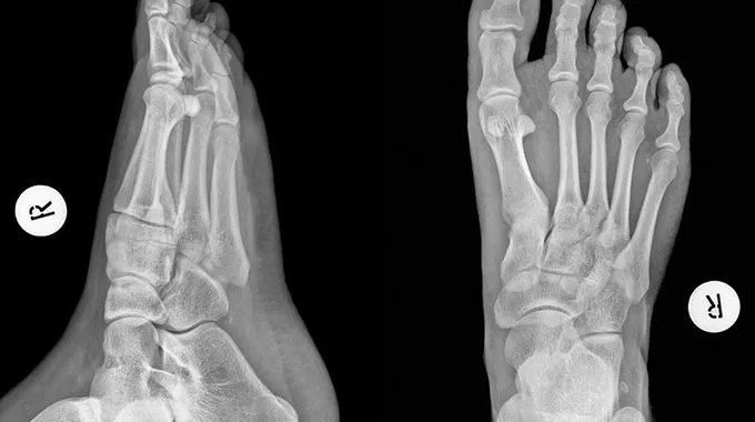 تشوه إبهام القدم: الأسباب والعلاج