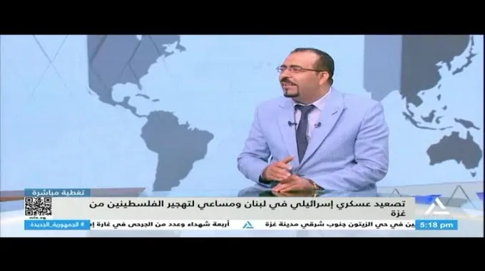 تصعيد الأحداث في حي الزيتون بغزة