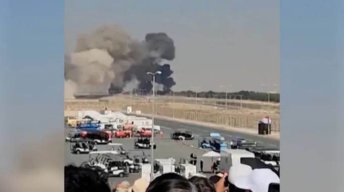 تضامن الإمارات مع الهند بعد حادث الطائرة