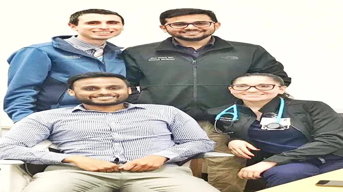 تعاون جديد في طب العيون لتدريب الأطباء