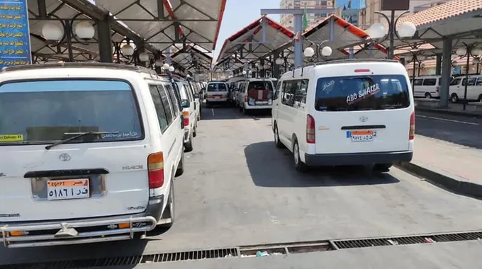 تعريفة جديدة لسيارات التاكسي في القاهرة