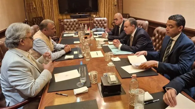 تعزيز التعاون في الطاقة المتجددة بمصر