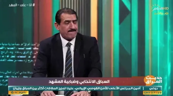 تعزيز العلاقات العراقية المصرية في البرلمان