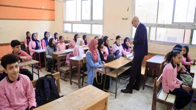 تعليم الذكاء الاصطناعي في المدارس المصرية