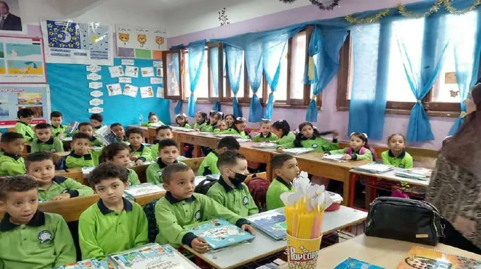 تفاصيل اعتداء مدير مدرسة على طالبة في القليوبية