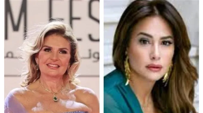 تكريم يسرا: إلهام شاهين تحتفل بالفن المصري