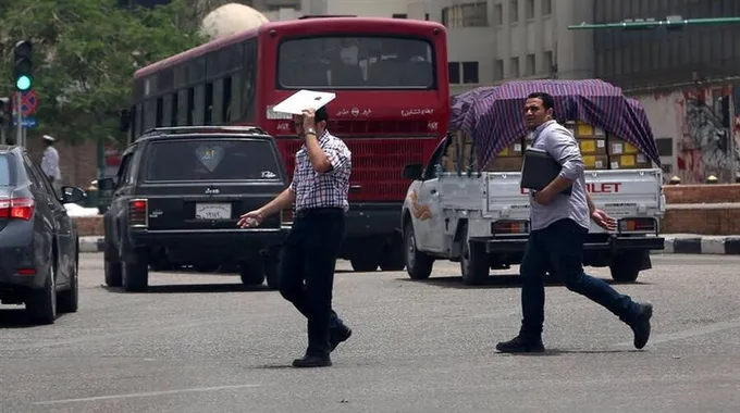 توقعات الطقس اليوم في مصر 7 نوفمبر 2025