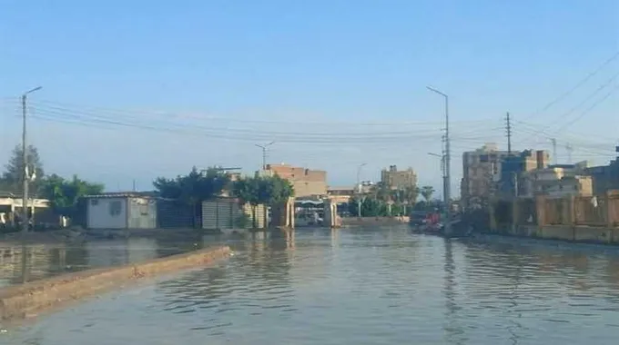 توقعات حالة الطقس حتى 21 يوليو