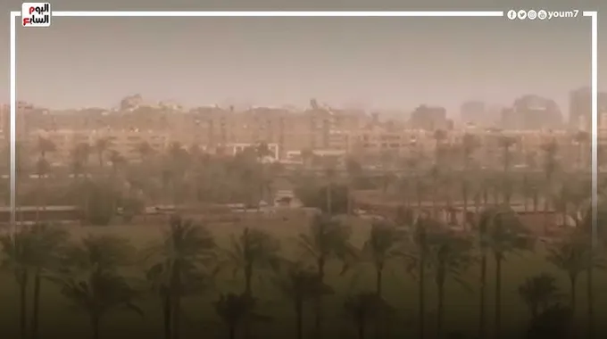 توقعات طقس الأيام المقبلة في مصر