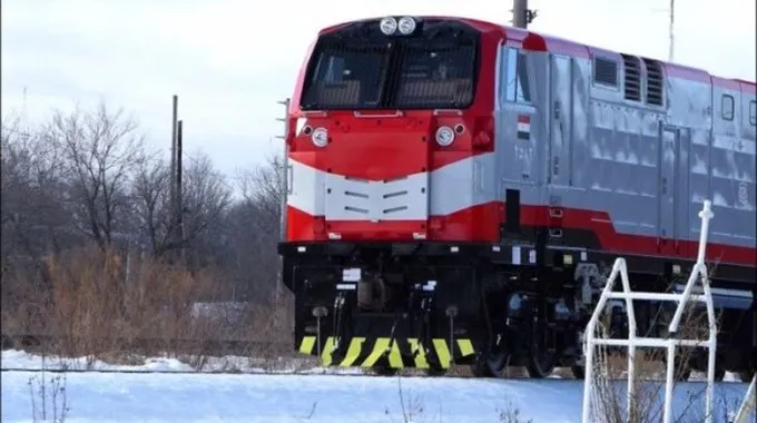 توقيت الشتاء لسكك حديد مصر 2025